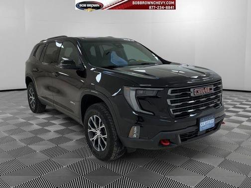 2024 GMC Acadia AT4
