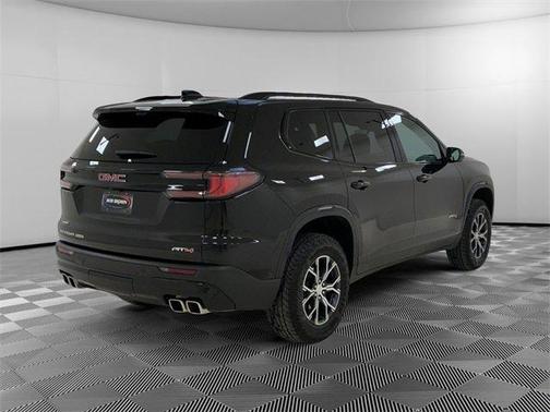 2024 GMC Acadia AT4