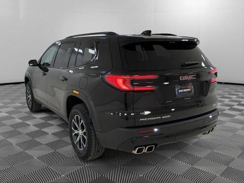 2024 GMC Acadia AT4