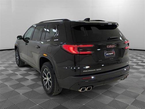 2024 GMC Acadia AT4