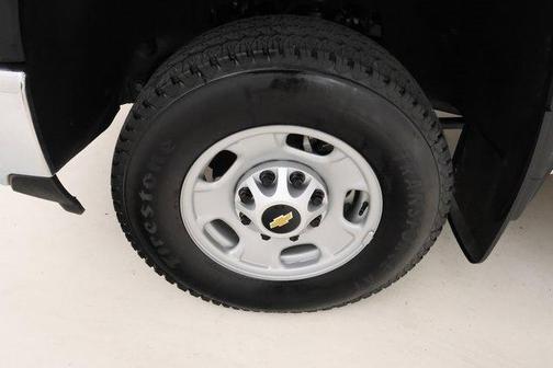 2025 Chevrolet Silverado 2500 WT