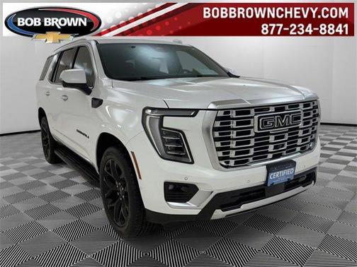 2025 GMC Yukon Denali