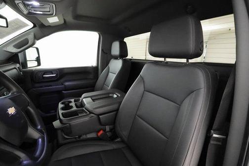 2025 Chevrolet Silverado 2500 WT