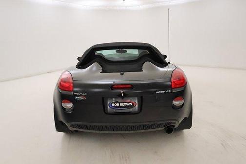 2007 Pontiac Solstice Base