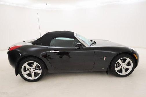 2007 Pontiac Solstice Base