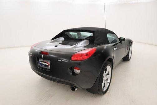 2007 Pontiac Solstice Base