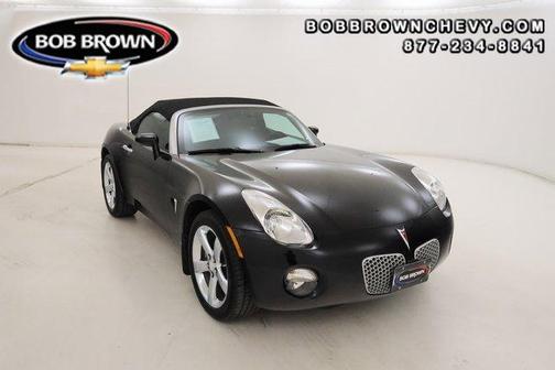 2007 Pontiac Solstice Base