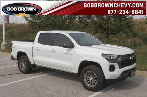 2023 Chevrolet Colorado LT