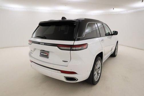 2023 Jeep Grand Cherokee 4xe Summit