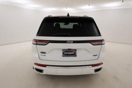 2023 Jeep Grand Cherokee 4xe Summit