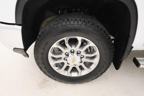 2025 Chevrolet Silverado 2500 LTZ