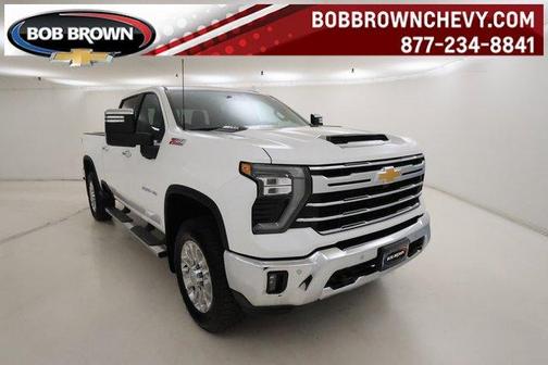 2025 Chevrolet Silverado 2500 LTZ