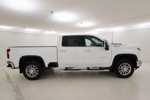 2025 Chevrolet Silverado 2500 LTZ