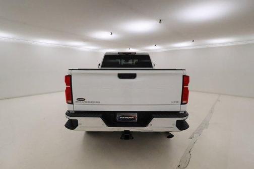 2025 Chevrolet Silverado 2500 LTZ