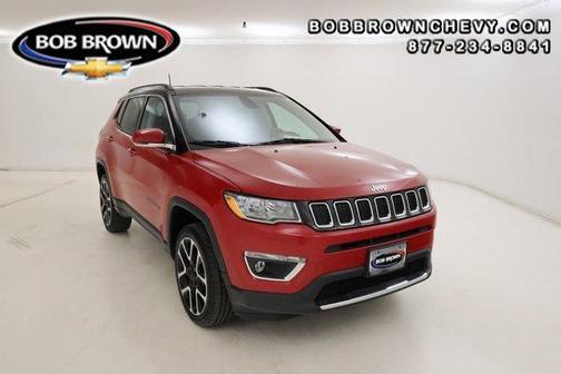 2018 Jeep Compass Limited