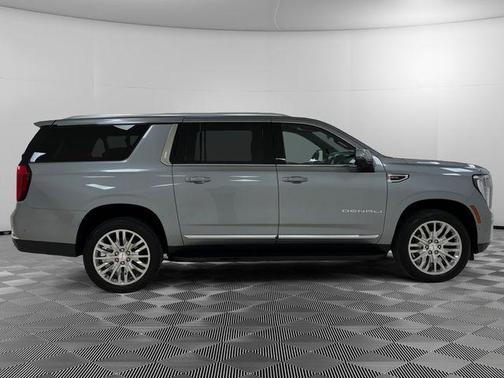 Gray 2025 GMC Yukon XL Denali