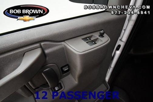 2020 Chevrolet Express 2500 LT