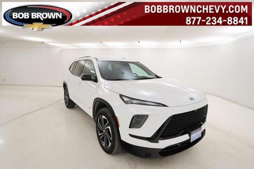 2025 Buick Enclave Sport Touring