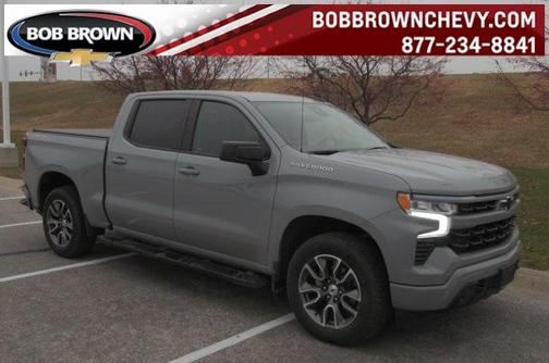 2024 Chevrolet Silverado 1500 RST