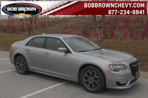 2018 Chrysler 300 S