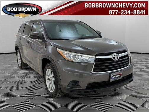 2016 Toyota Highlander LE