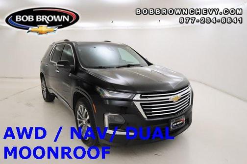 2023 Chevrolet Traverse Premier