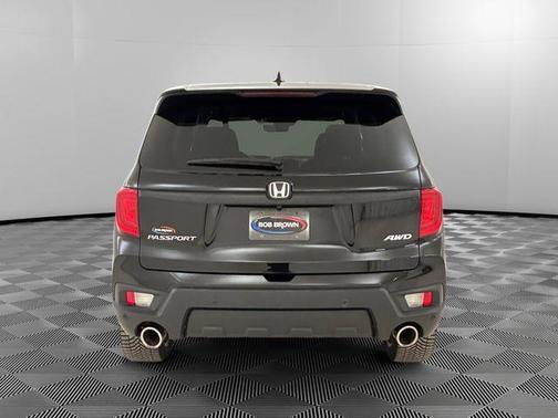 2023 Honda Passport EX-L