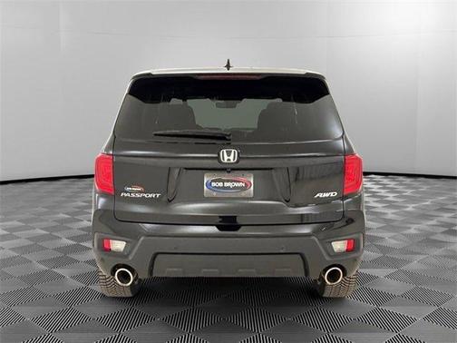 2023 Honda Passport EX-L