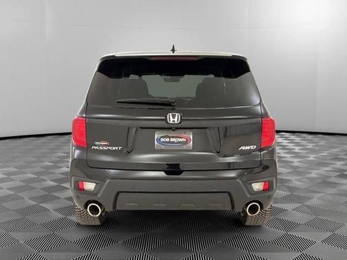2023 Honda Passport EX-L