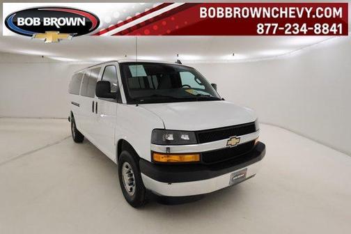2024 Chevrolet Express 3500 LT