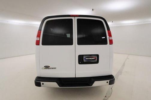 2024 Chevrolet Express 3500 LT