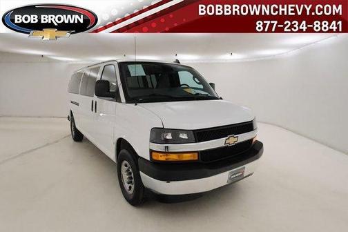 2024 Chevrolet Express 3500 LT