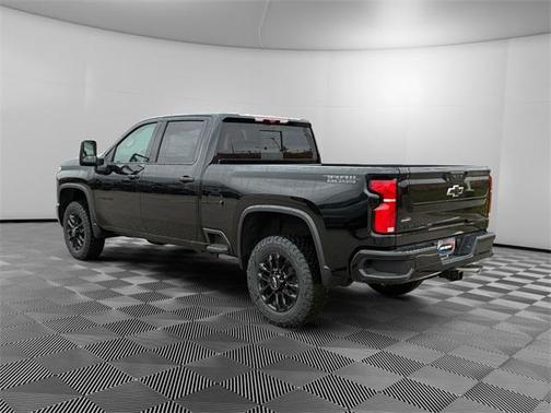 2026 Chevrolet Silverado 2500 LTZ