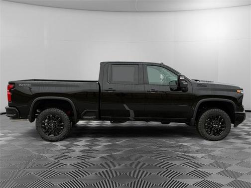 2026 Chevrolet Silverado 2500 LTZ