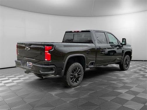 2026 Chevrolet Silverado 2500 LTZ