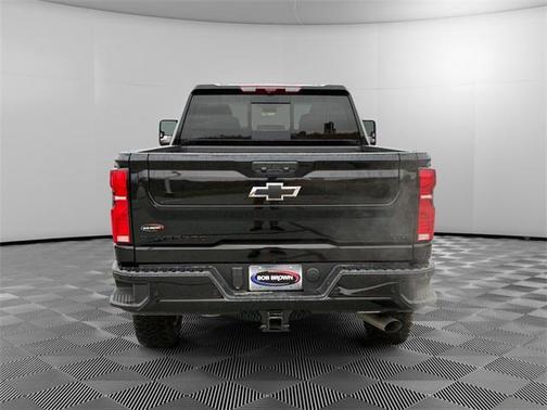 2026 Chevrolet Silverado 2500 LTZ