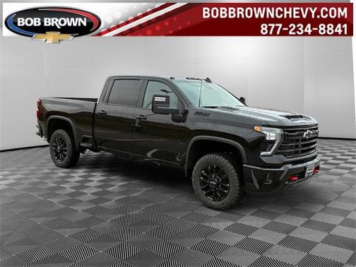 2026 Chevrolet Silverado 2500 LTZ