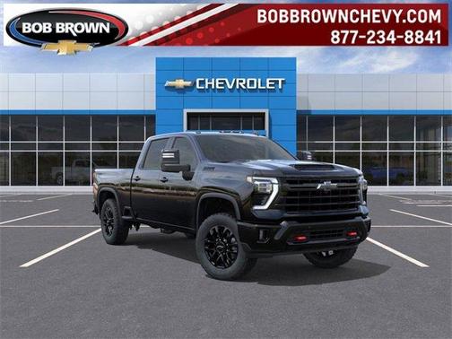 2026 Chevrolet Silverado 2500 LTZ