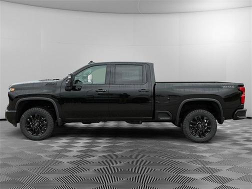 2026 Chevrolet Silverado 2500 LTZ