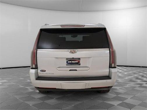 2016 Cadillac Escalade ESV Luxury