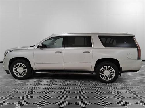 2016 Cadillac Escalade ESV Luxury