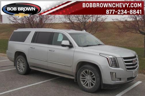 2016 Cadillac Escalade ESV Luxury