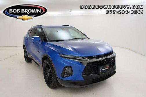 2021 Chevrolet Blazer RS