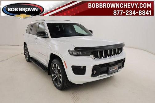 2023 Jeep Grand Cherokee L Overland