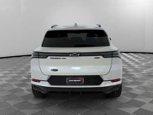 White 2024 Chevrolet Equinox EV RS