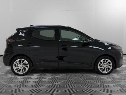 Black 2023 Chevrolet Bolt EUV LT