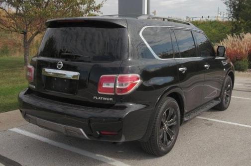 2020 Nissan Armada Platinum