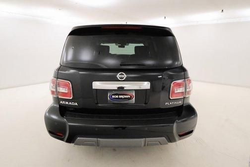 2020 Nissan Armada Platinum