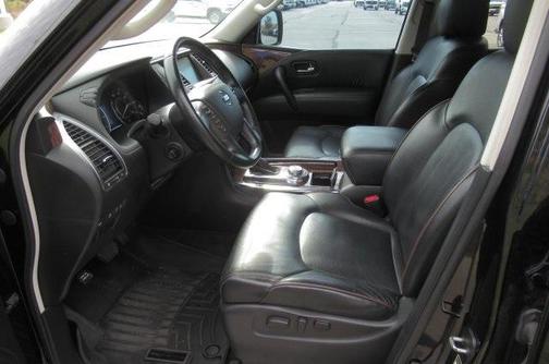 2020 Nissan Armada Platinum