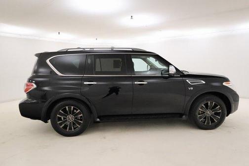 2020 Nissan Armada Platinum